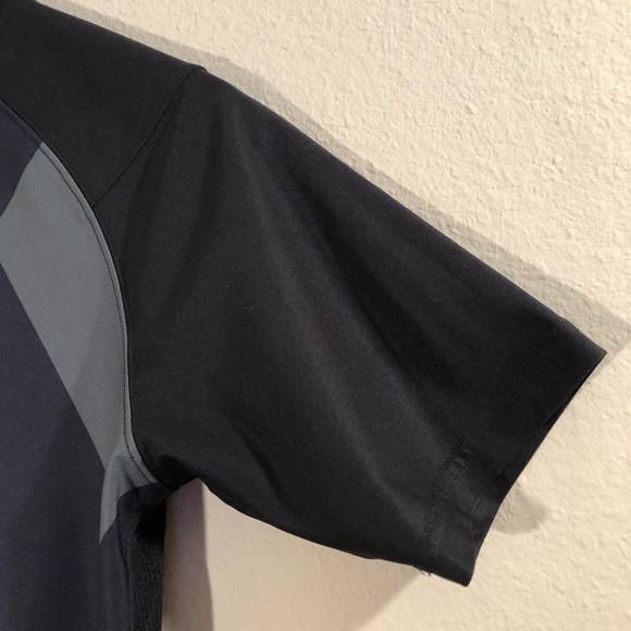 DONATED  Nike Team Dri-Fit Harlequin Pattern Athletic Shirt - Picture 6 of 13